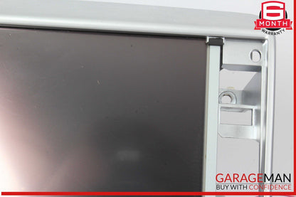 14-17 Maserati Quattroporte S Head Unit Comand FM CD Audio w/ Display Screen