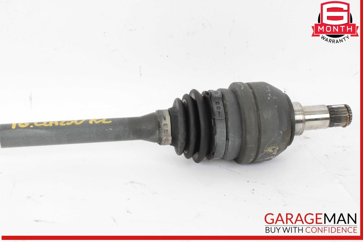 14-19 Mercedes W117 CLA250 GLA250 Rear Left Driver Side CV Axle Shaft OEM