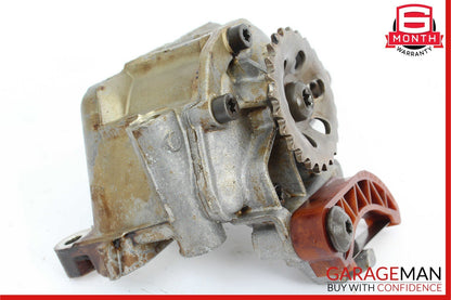 05-13 Mercedes W212 E350 C280 C300 M272 Engine Motor Oil Pump 2721800701 OEM