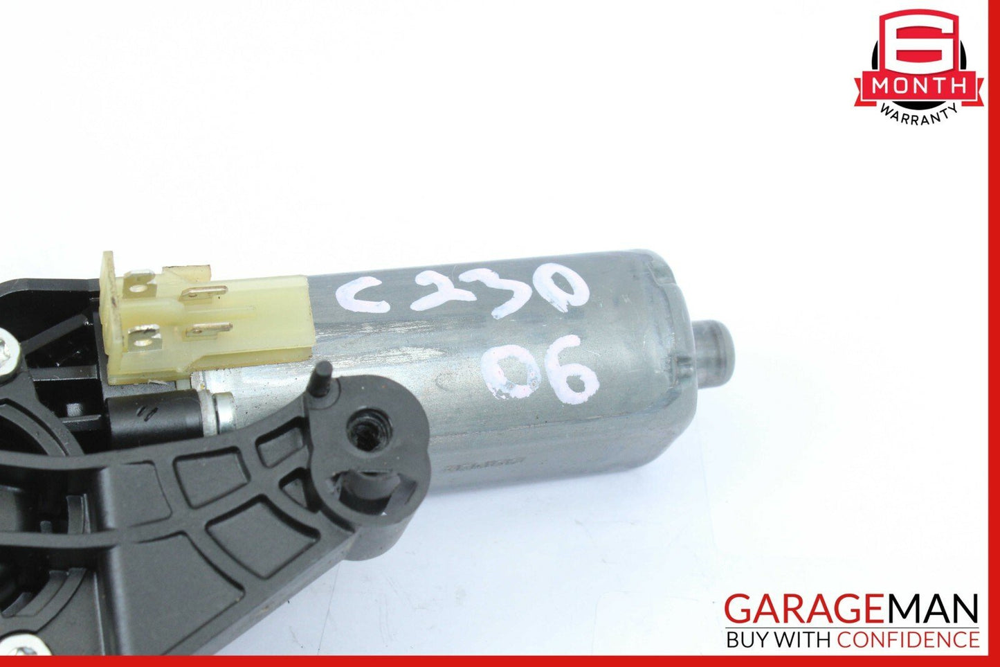 03-11 Mercedes CLS500 E350 Front Left Seat Adjust Backrest Recline Motor