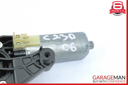 03-11 Mercedes CLS500 E350 Front Left Seat Adjust Backrest Recline Motor