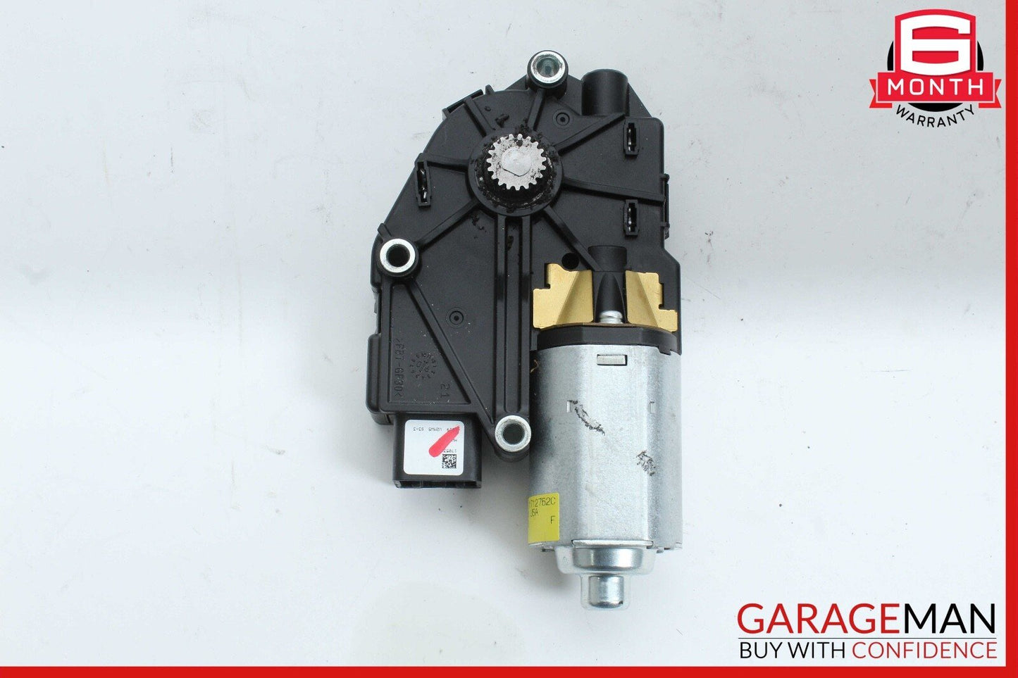 06-12 Mercedes W251 R350 ML550 Panoramic Sunroof Sun Roof Motor 1648201442 OEM