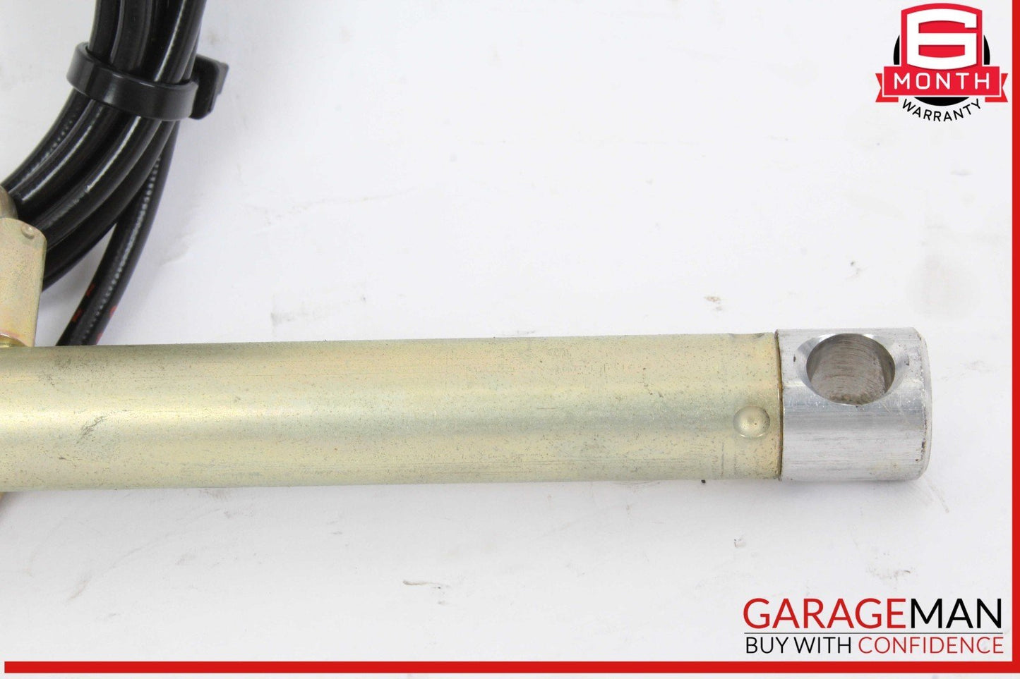 03-12 Mercedes R230 SL500 Convertible Top Right Side Load Assist Cylinder OEM
