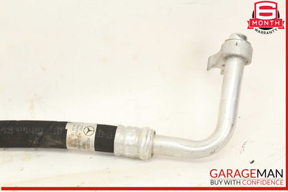 15-18 Mercedes W205 C300 AC A/C Air Conditioning Hose Pipe Line 2058306201  OEM