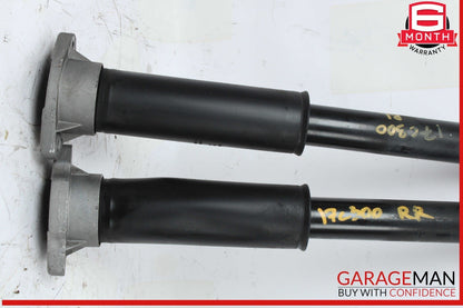 15-20 Mercedes W205 C300 C350e Rear Left and Right Shock Strut Absorber Set OEM