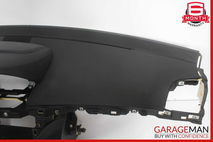07-13 Mercedes W221 S550 S400 Dashboard Dash Board Trim Panel Assembly Black