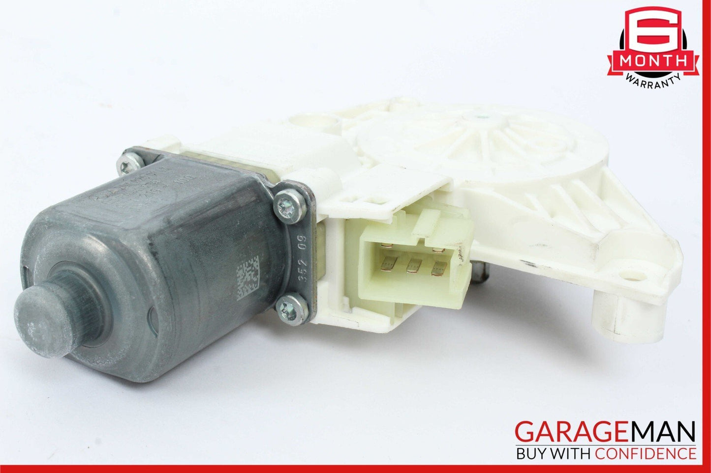 10-14 Mercedes W212 E550 Front Left Driver Side Door Window Regulator Motor OEM