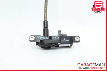 06-12 Mercedes X164 GL450 Quarter Window Regulator Motor Rear Left OEM