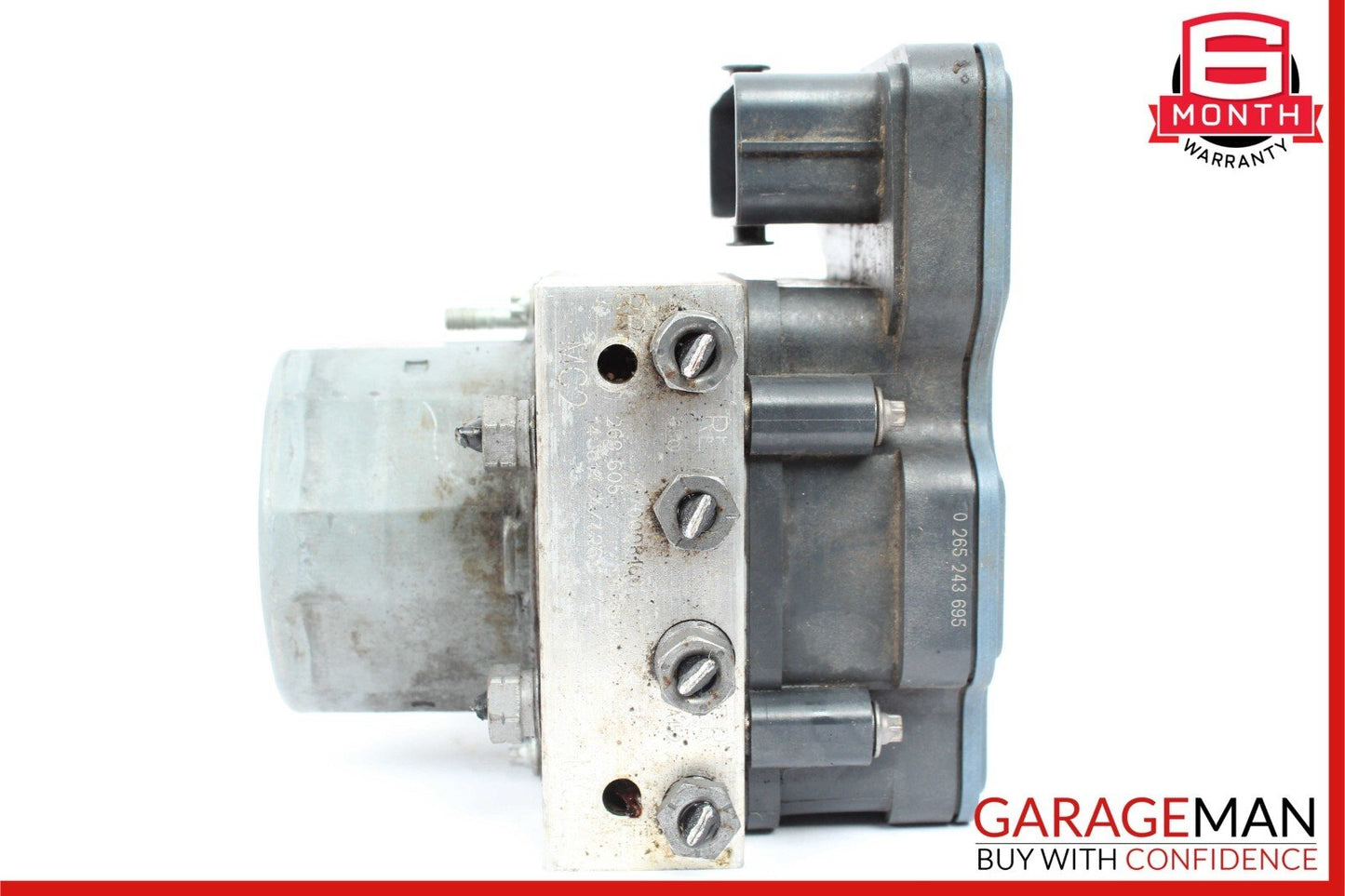 14-17 Maserati Ghibli ABS Anti Lock Brake Hydraulic Pump Module 2265106516 OEM