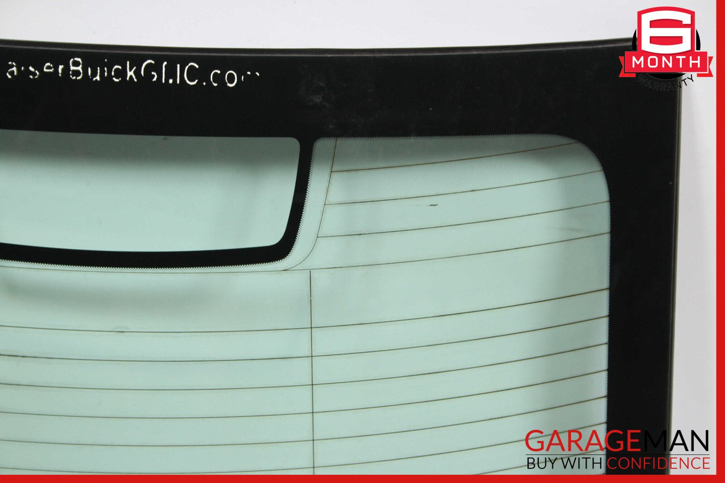 14-19 Cadillac CTS Rear Windshield Back Window Glass OEM