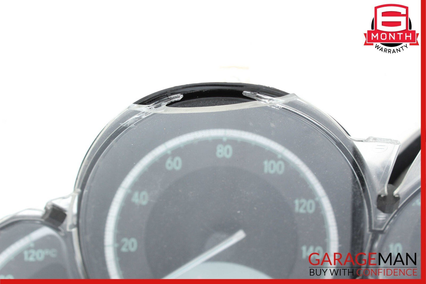 03-08 Mercedes R230 SL550 SL600 Instrument Cluster Speedometer 2305401148 OEM