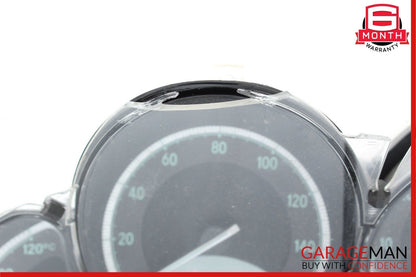 03-08 Mercedes R230 SL550 SL600 Instrument Cluster Speedometer 2305401148 OEM