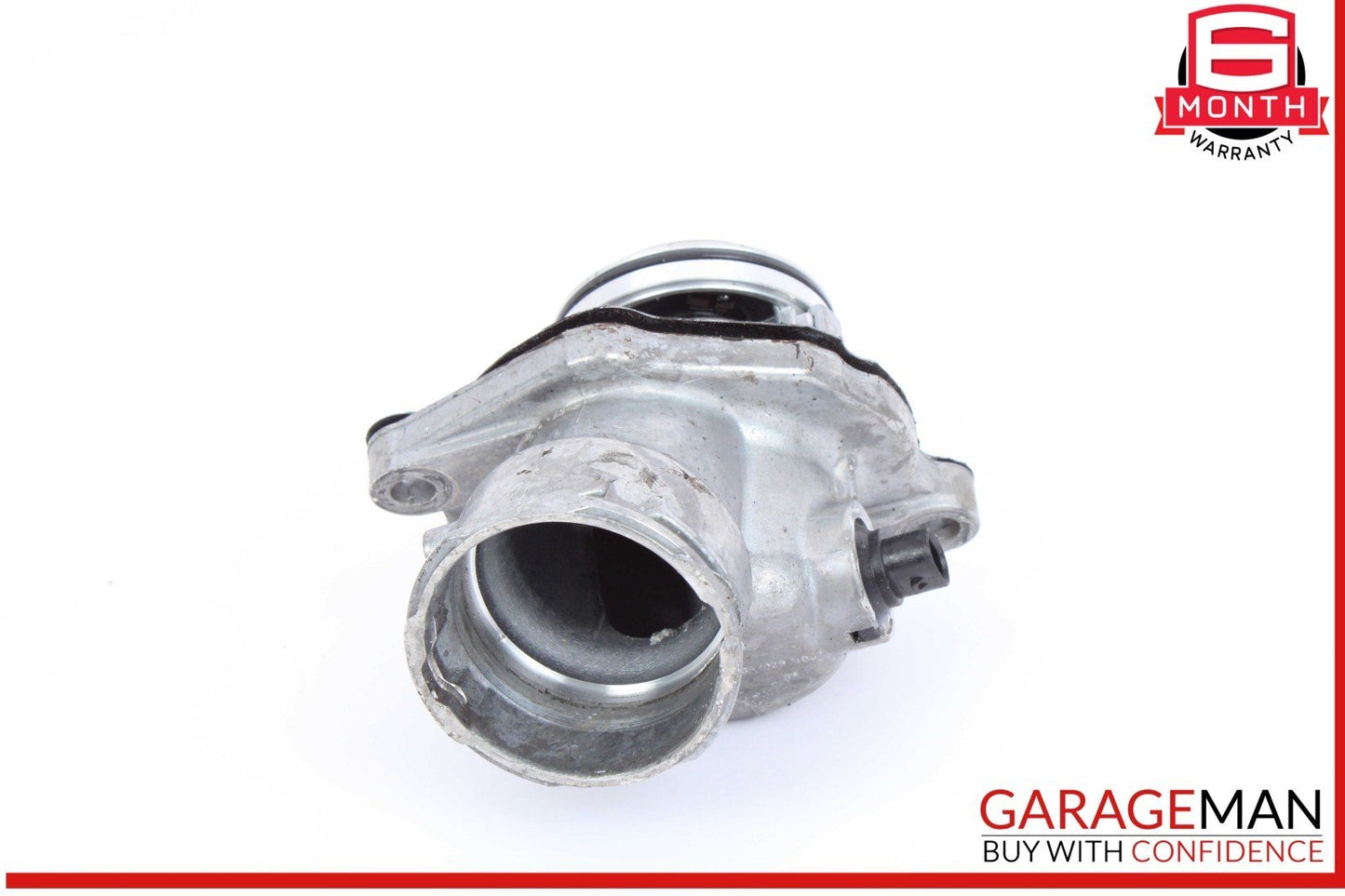 05-13 Mercedes W164 ML350 4MATIC SLK350 Thermostat Housing 2722000515 OEM