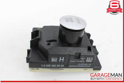 15-20 Mercedes X253 GLC350e C63 AMG Ignition Switch Control Module OEM