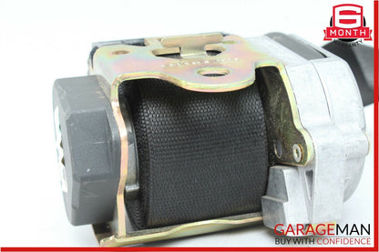03-06 Mercedes W211 E320 E500 Front Right Seat Belt Seatbelt Retractor Black OEM