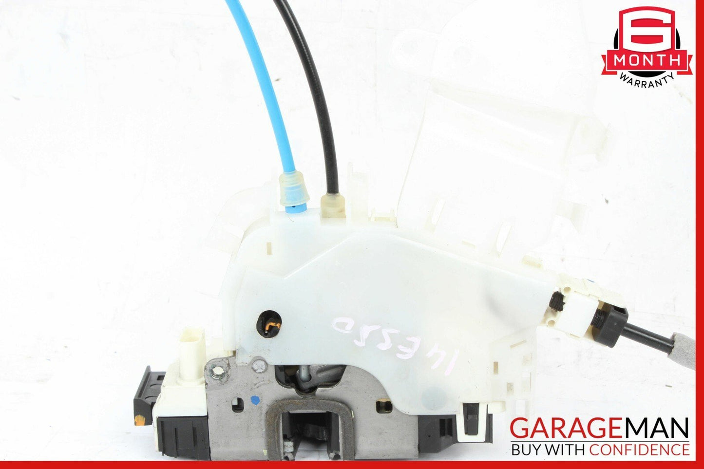 08-14 Mercedes W212 E350 C300 Rear Left Driver Side Door Lock Latch Actuator
