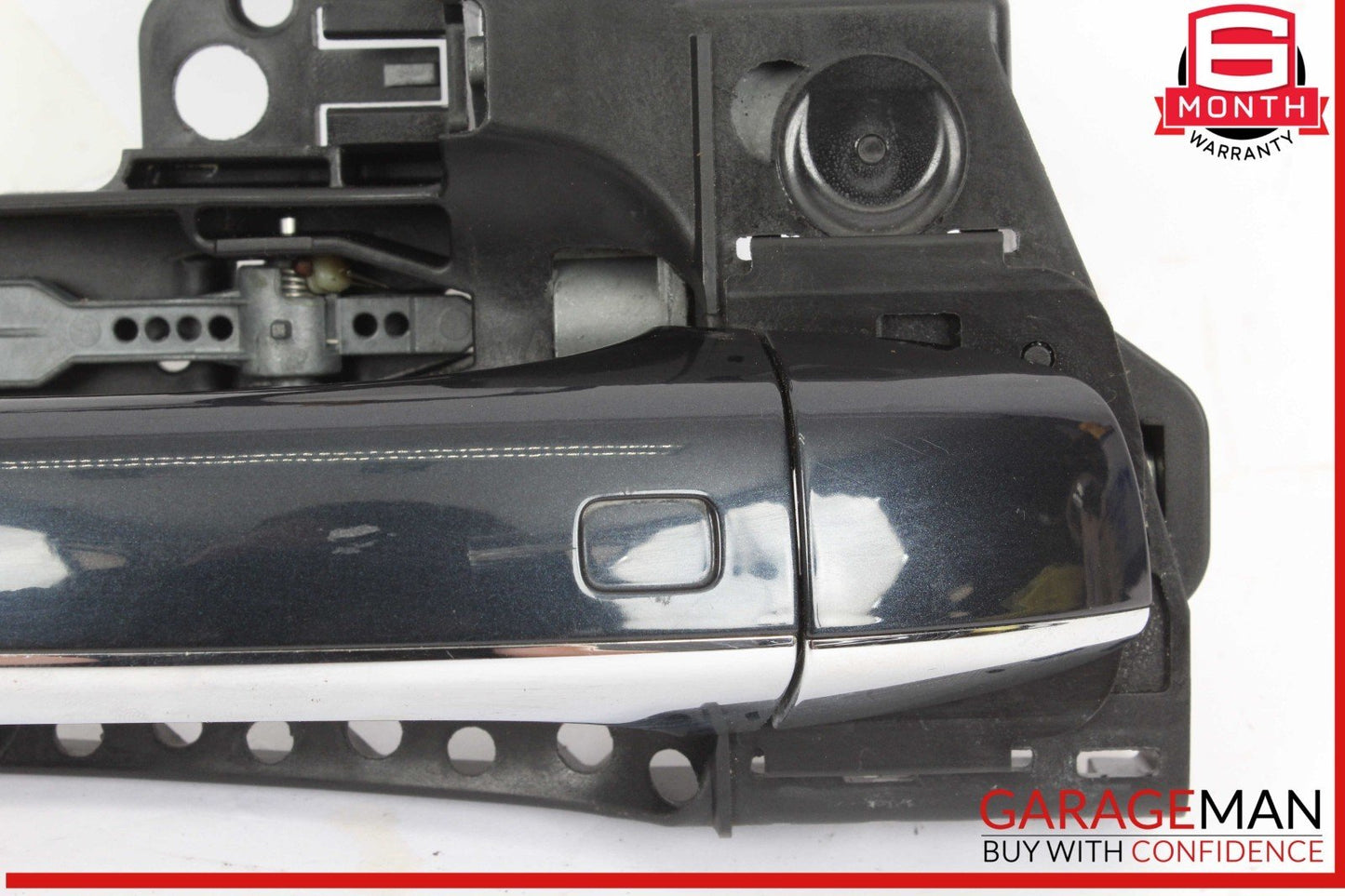 09-17 Audi Q5 Front or Rear Right Passenger Side Exterior Door Handle 8T0837886