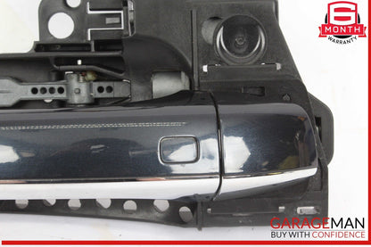 09-17 Audi Q5 Front or Rear Right Passenger Side Exterior Door Handle 8T0837886