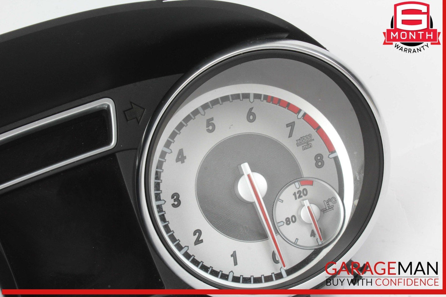 14-18 Mercedes W117 CLA250 Instrument Cluster Speedometer Odometer Gauge OEM