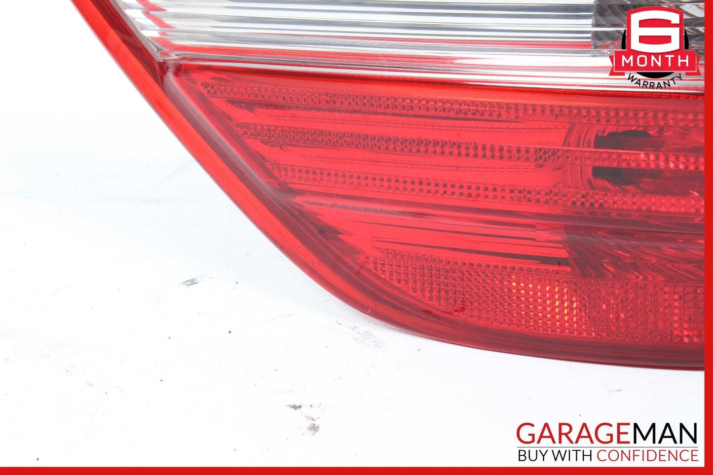 06-08 MERCEDES W164 ML500 REAR LEFT DRIVER SIDE TAIL LIGHT LAMP A79 OEM