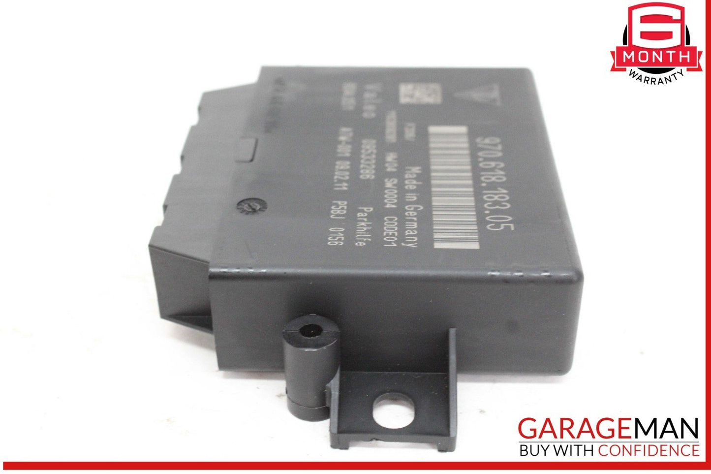 10-16 Porsche Panamera 970 Rear Parking Park Assist Computer Control Module OEM
