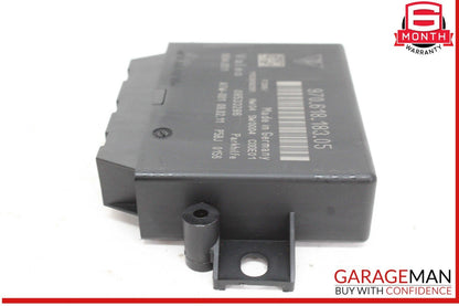 10-16 Porsche Panamera 970 Rear Parking Park Assist Computer Control Module OEM