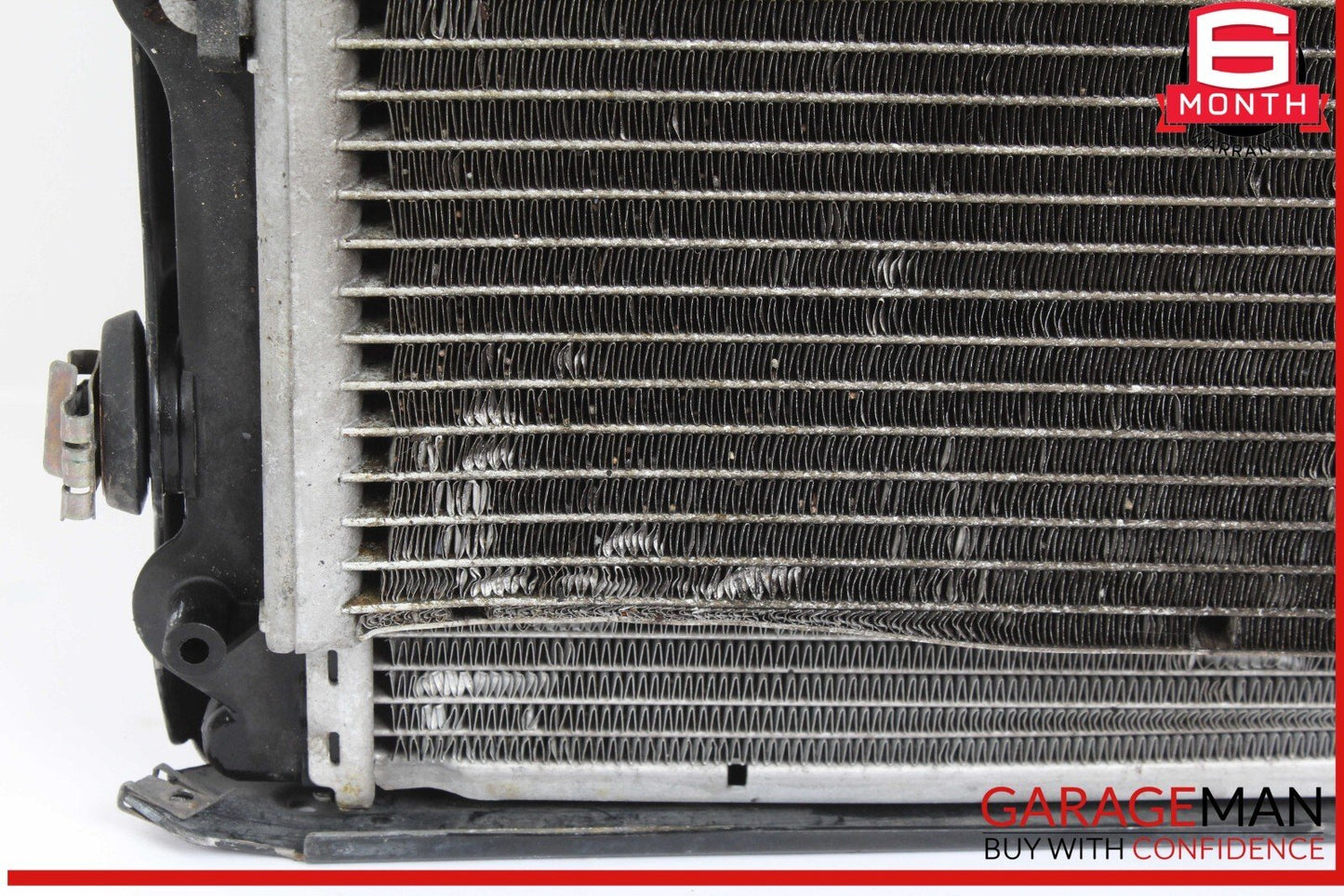 97-04 Porsche Carrera 911 996 Boxster 986 Right Radiator A/C Condenser Fan Assy