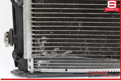 97-04 Porsche Carrera 911 996 Boxster 986 Right Radiator A/C Condenser Fan Assy