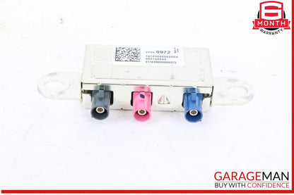 14-19 Cadillac CTS V-Sport Antenna Amplifier Mobile Phone Splitter Module OEM
