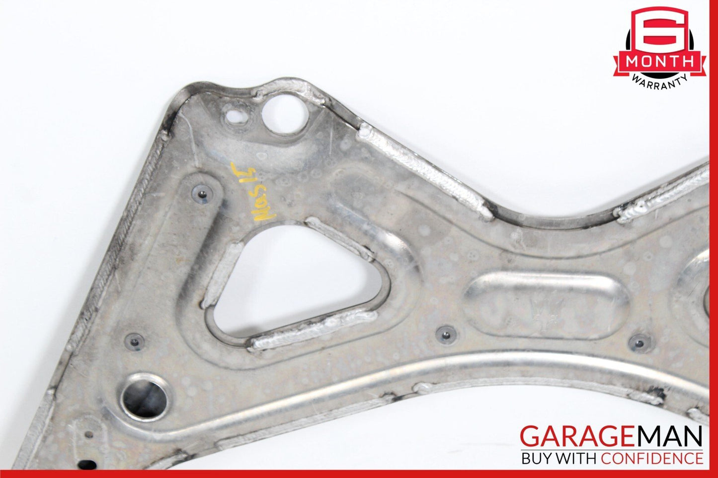 14-18 Maserati Ghibli S Q4 Front Sub Frame Subframe Engine Crossmember OEM