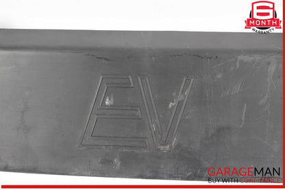 12-17 Fiat 500E Radiator Shroud Upper Seal Cover Panel 52014585AC OEM