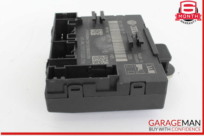 13-16 Audi A4 Front Right Passenger Side Door Control Module Unit 8T0959792P OEM