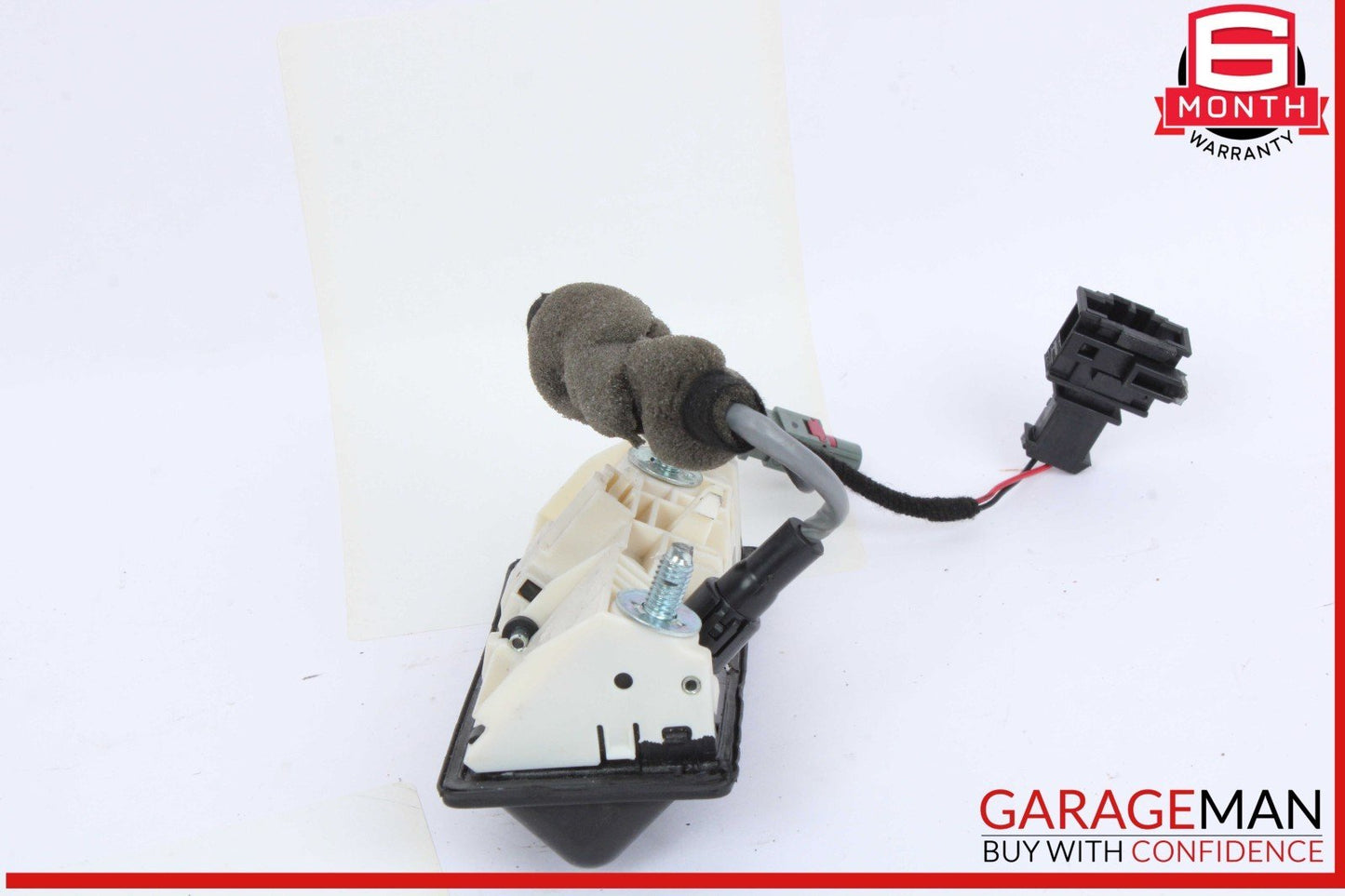 12-18 Audi A7 A6 Q5 Rear Trunk Release Handle w/ Back Up View Camera OEM