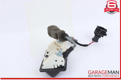 12-18 Audi A7 A6 Q5 Rear Trunk Release Handle w/ Back Up View Camera OEM
