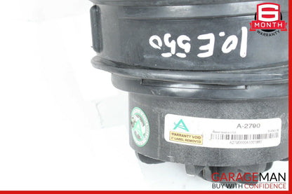 10-14 Mercedes W212 E500 Rear Left / Right Airmatic Air Spring Bag Assembly