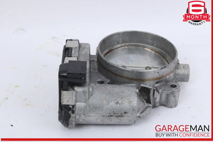 07-16 Mercedes X164 GL450 4MATIC CL550 Engine Intake Throttle Body Actuator OEM
