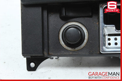 07-09 Mercedes W221 S550 Ash Tray Ashtray Lighter Trim 2216801552 Black OEM