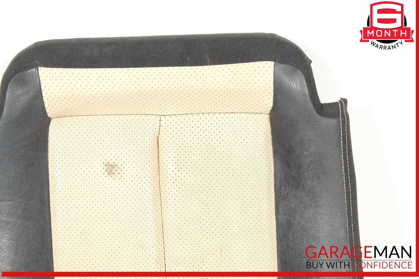 97-04 Mercedes R170 SLK320 SLK230 Front Right Bottom Lower Seat Cushion OEM