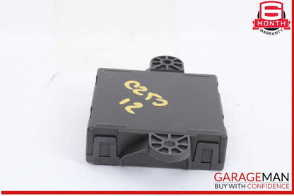 08-18 Mercedes W204 C250 Rear Left Driver Side Door Control Module Unit OEM