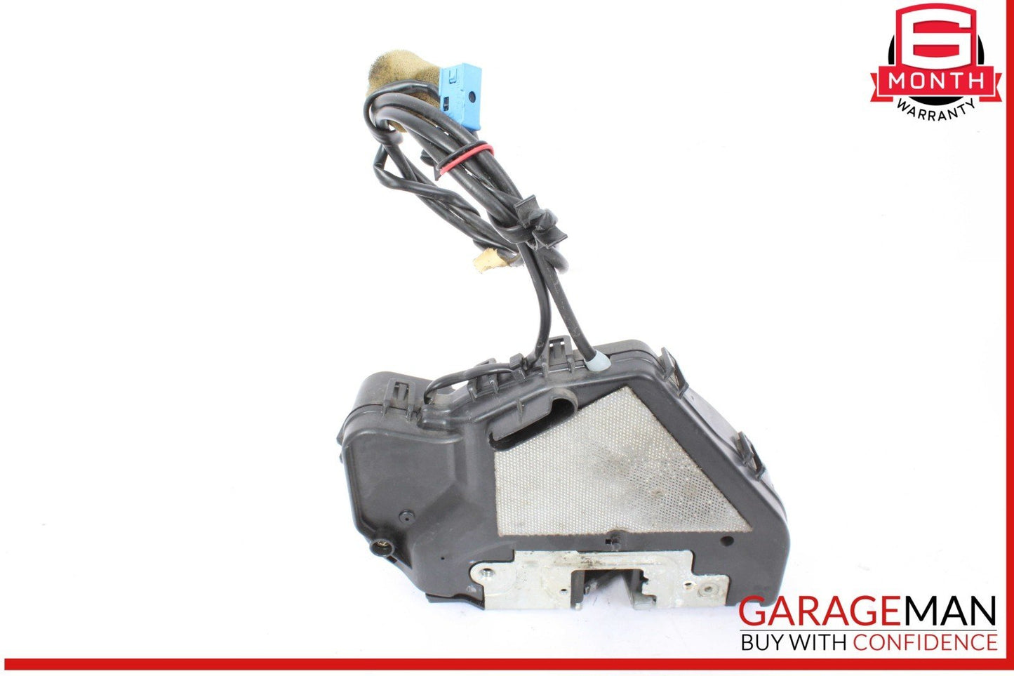 03-09 Mercedes W211 E320 4MATIC Rear Right Side Door Lock Latch Actuator OEM