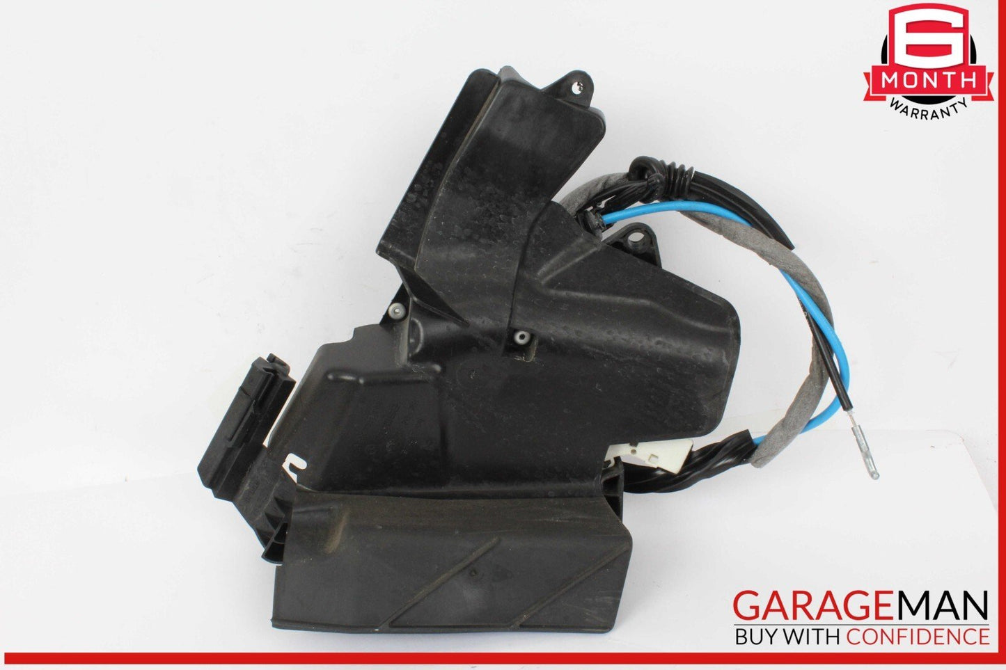 08-14 Mercedes W204 C250 C300 Rear Right Passenger Door Lock Latch Actuator