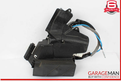 08-14 Mercedes W204 C250 C300 Rear Right Passenger Door Lock Latch Actuator
