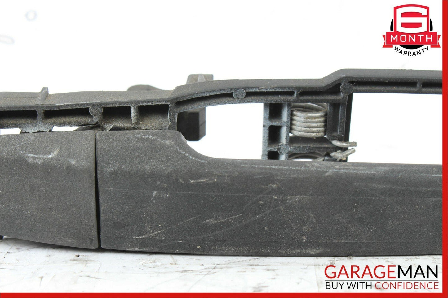 98-05 Mercedes W163 ML320 ML55 AMG Rear Left Side Exterior Door Handle Black OEM