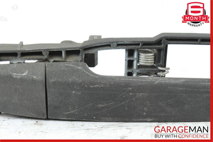 98-05 Mercedes W163 ML320 ML55 AMG Rear Left Side Exterior Door Handle Black OEM