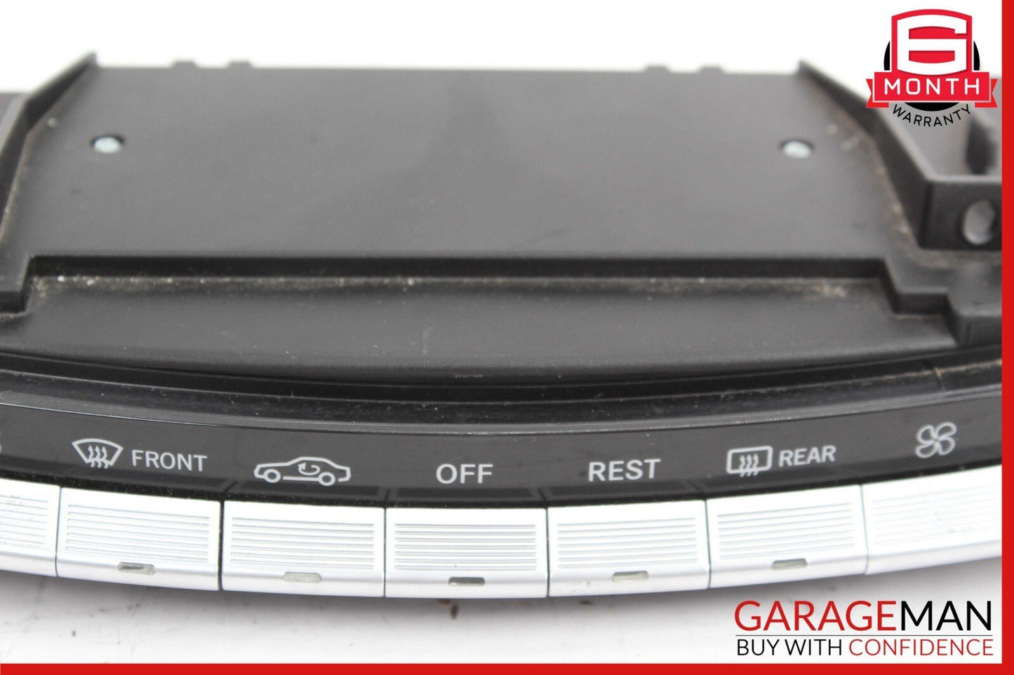 07-14 Mercedes W216 CL550 S400 CL550 A/C AC Heater Climate Control Switch OEM
