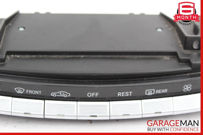 07-14 Mercedes W216 CL550 S400 CL550 A/C AC Heater Climate Control Switch OEM