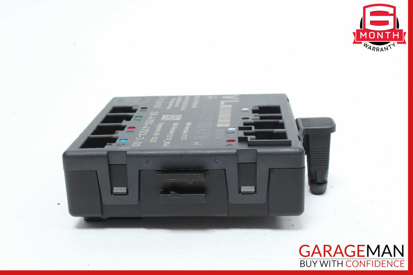 08-18 Mercedes W207 E350 C250 CLS550 Front Left Side Door Control Module OEM