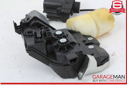 07-13 Mercedes W221 S550 CL550 Rear Trunk Lid Latch Lock Actuator 2217500085 OEM