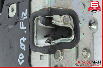 06-13 Mercedes GL450 GL550 R350 Front Right Side Door Lock Latch Actuator