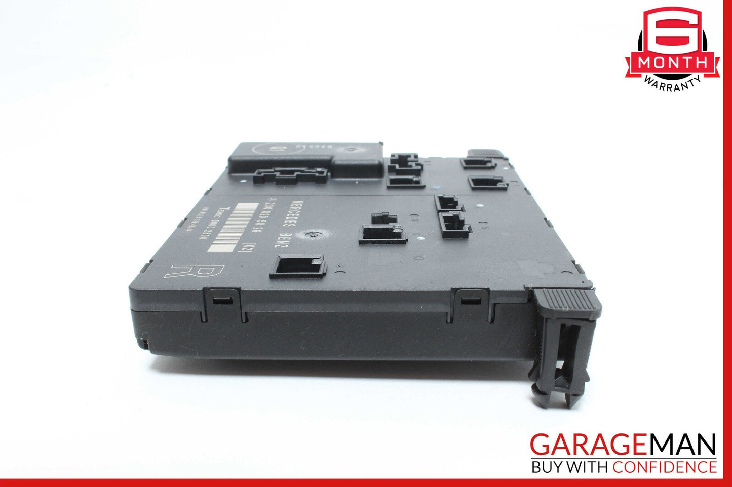 03-12 Mercedes R230 SL550 SL55 AMG Door Control Module Right Side OEM